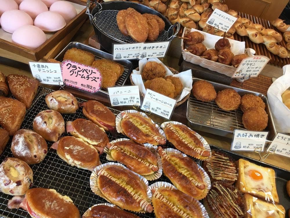 小麦工房 りりぱっと