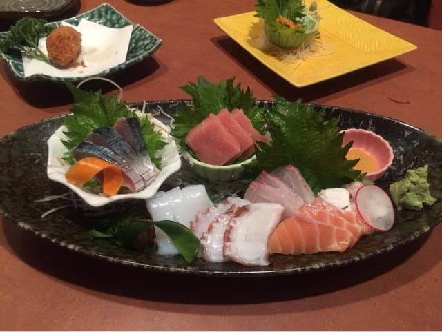 居酒屋海鮮 まつなが - サブ画像1