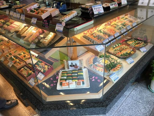 笹寿し 伍十 七条本店 - サブ画像2