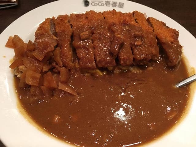 カレーハウスCoCo壱番屋 熊本新市街店 - サブ画像3