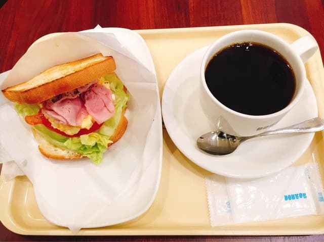 ドトールコーヒーショップ JR広島駅新幹線店 - サブ画像3