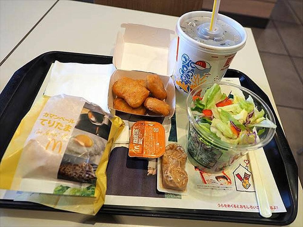 マクドナルド 松原店