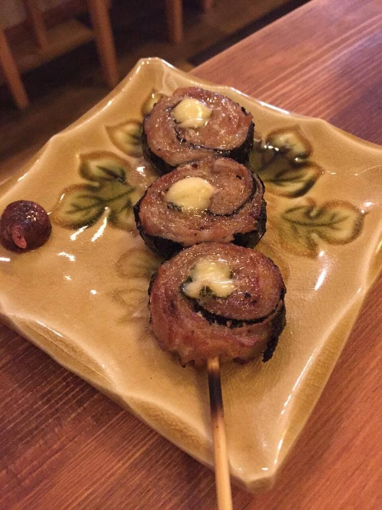 炭火焼 CHIKI×CHIKI