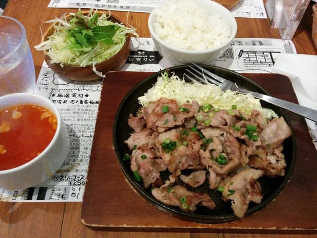 洋風創采鉄板台所 せをりぃ赤羽 - サブ画像3