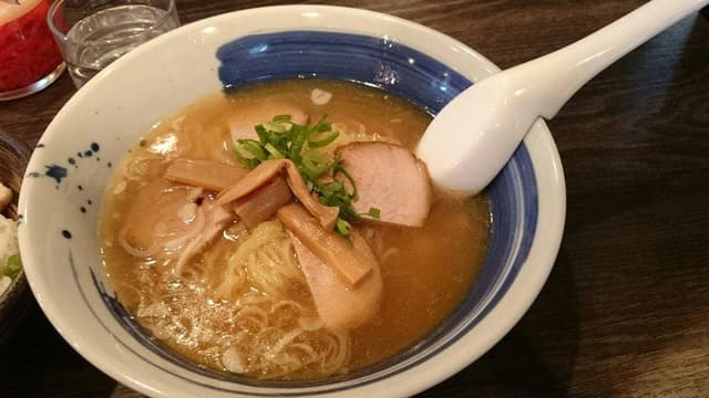 きんしゃい亭 & 麺や たぶきん 亀貝店 - サブ画像2