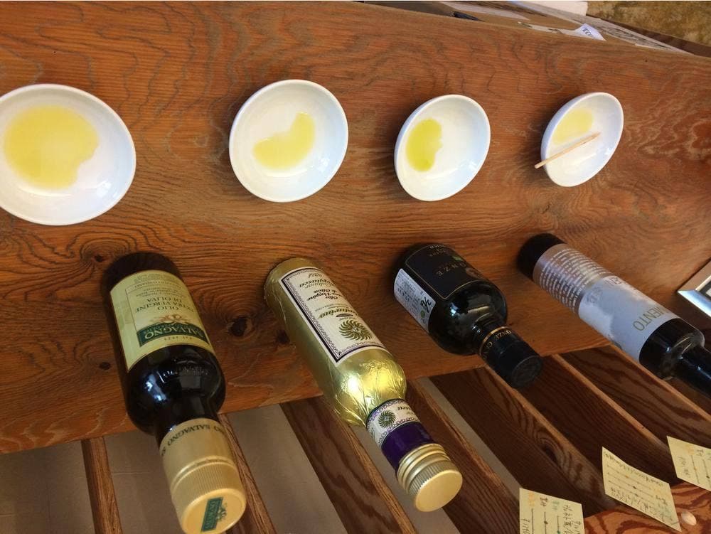 カーサ・オレアリア パーチェ