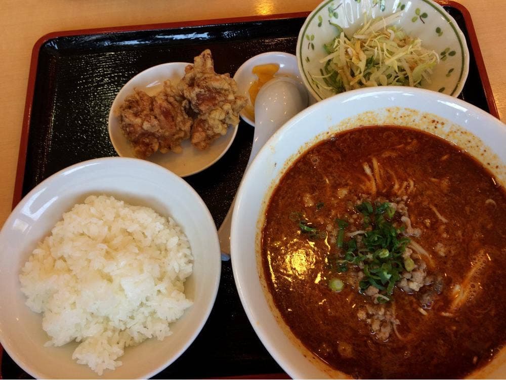 中国料理 長城 春日店