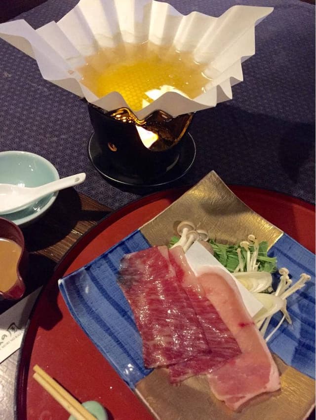 和食処 さんさ亭 ホテル森の風鶯宿 - サブ画像2