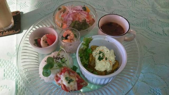 Fourclover's cafe - サブ画像2