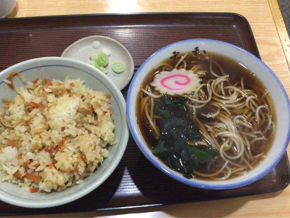 そば処大和