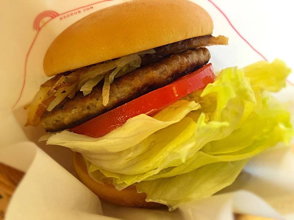モスバーガー 平井南口店