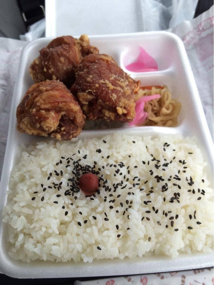 ほか弁 日本亭 高崎競馬場通り店