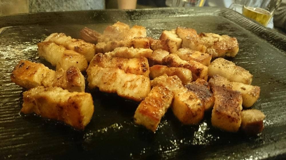 焼肉 どんちゃん