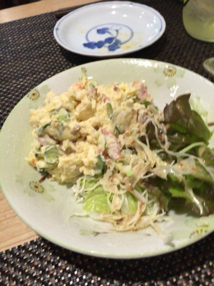 ざっぴん家