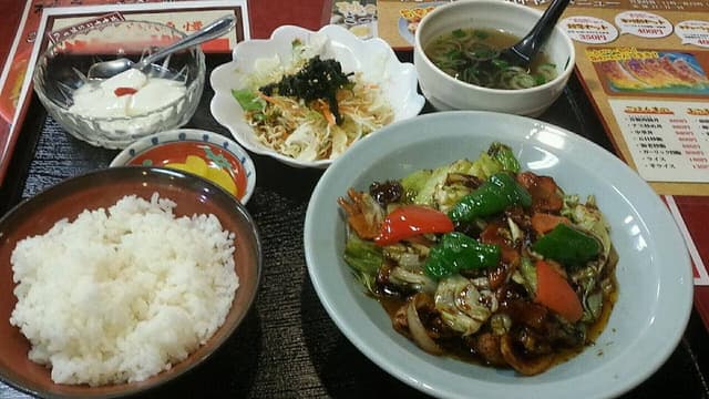 ラーメン桃々華 - サブ画像1