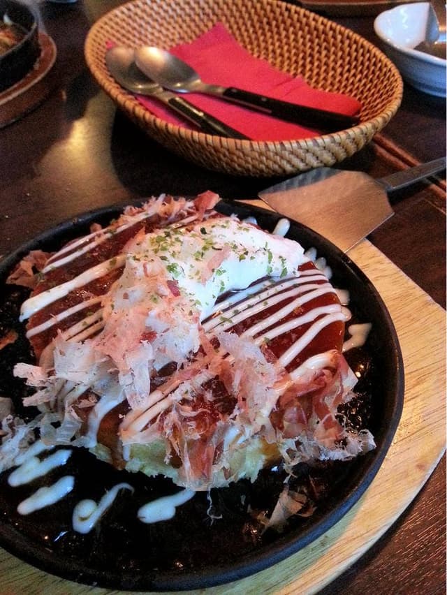 てっぱん・お好み焼 まさ屋 - サブ画像3