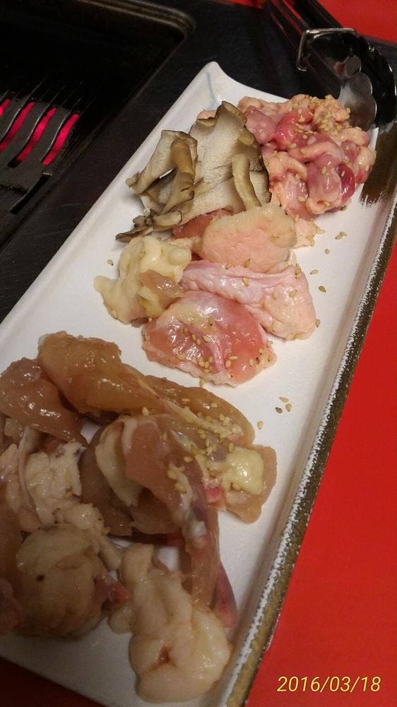 鶏豚焼肉専門店 かしわ - サブ画像2