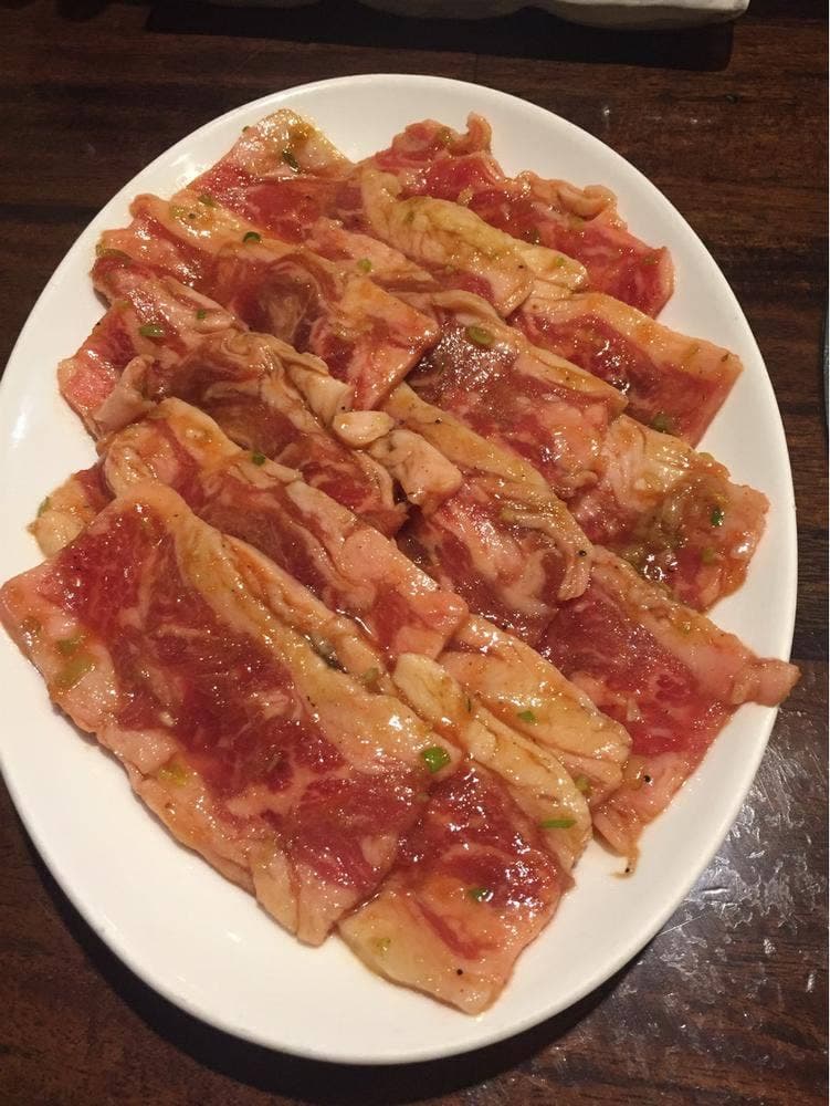 元氣のでる炭火焼肉 やまなか家 雫石店