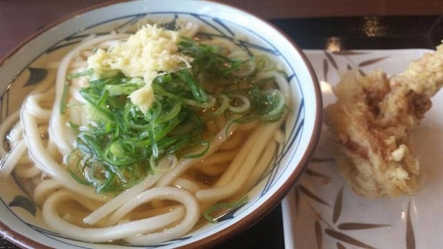 丸亀製麺 名古屋丸の内店 - サブ画像3