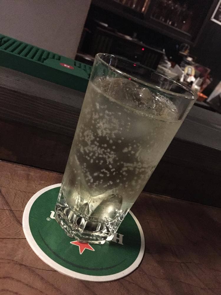 BAR BUDDY