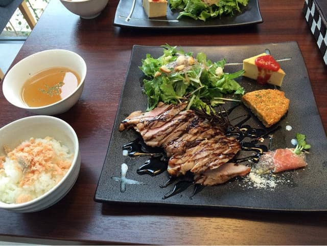 cafe&dining GREEN RICK - サブ画像3