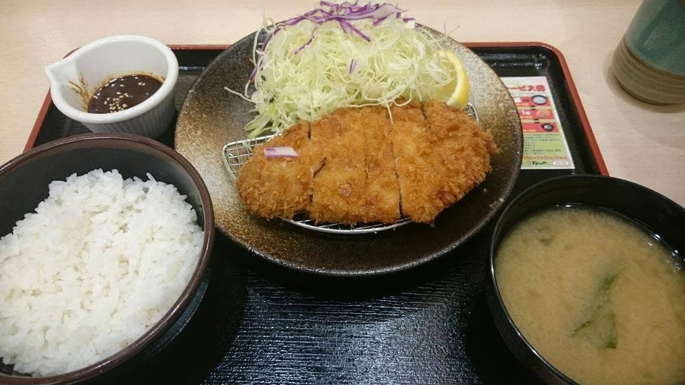松のや JR尼崎店