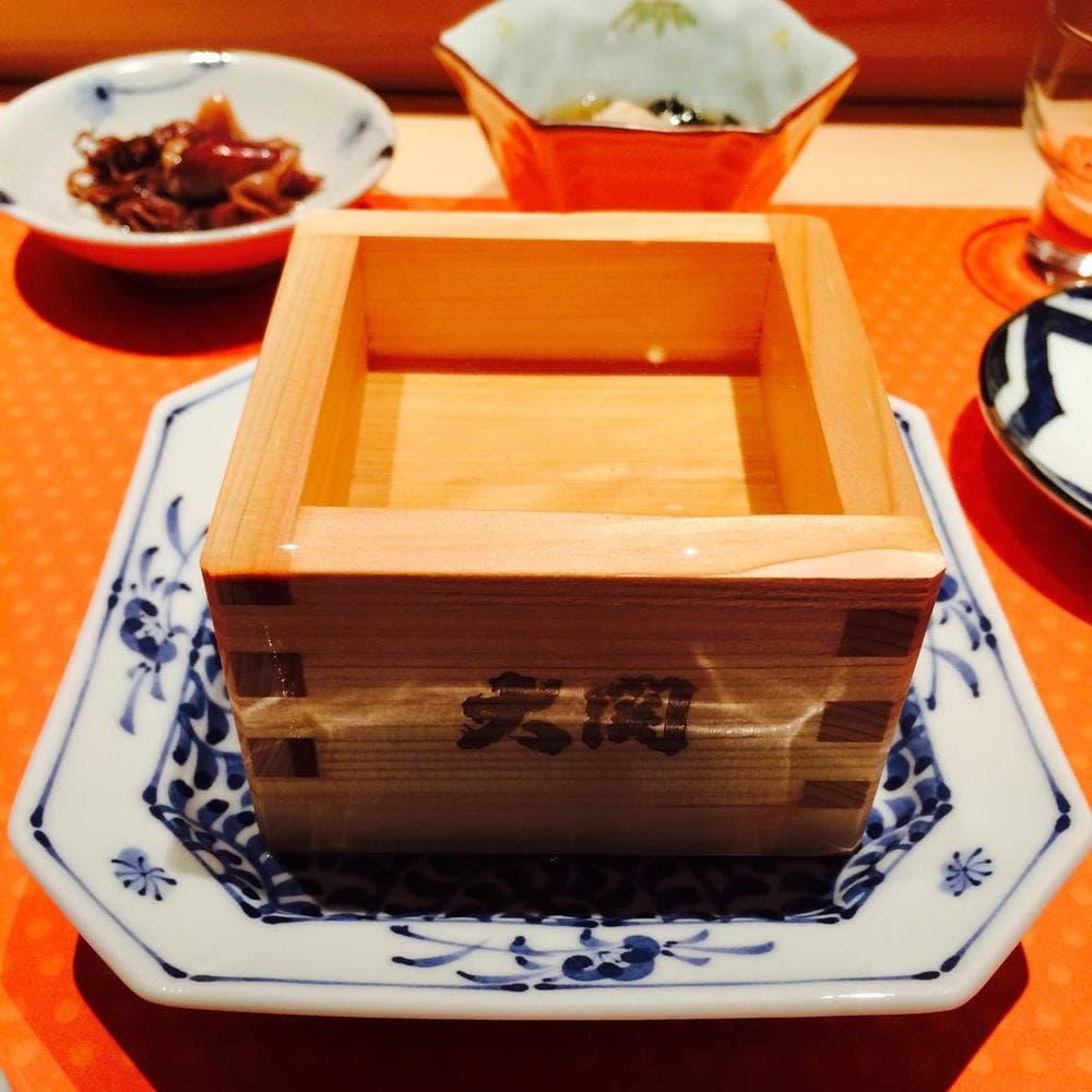 江戸前鮨 英