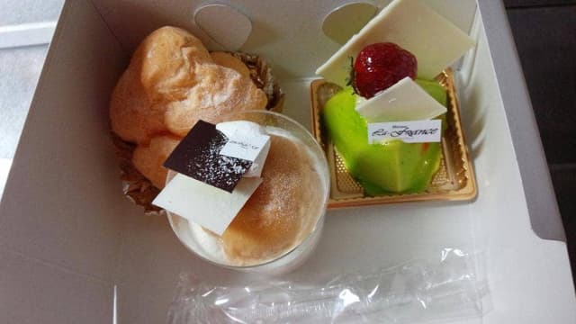 ラ・フランス - サブ画像1