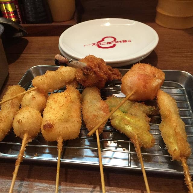 串かつ酒場 小だるま食堂 上新庄駅前店 - サブ画像2