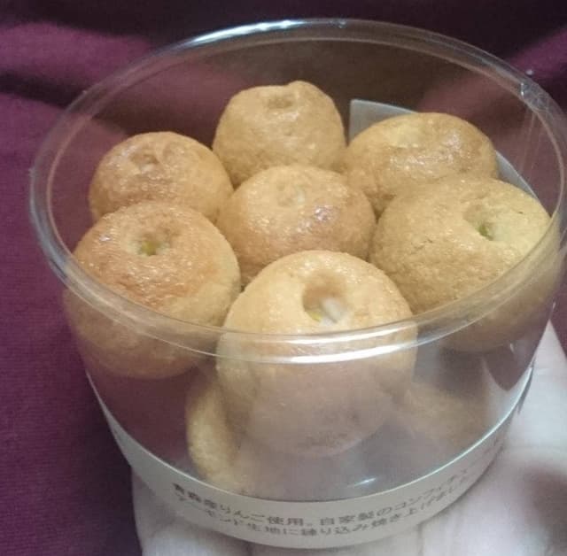 焼き菓子工房ポムム - サブ画像2