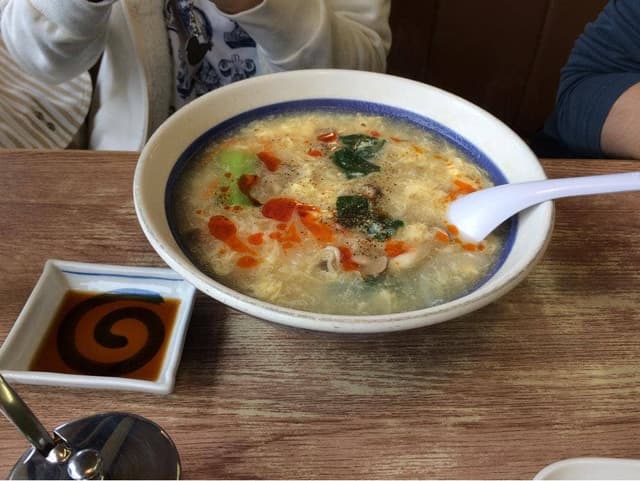 8番らーめん 広江店 - サブ画像2