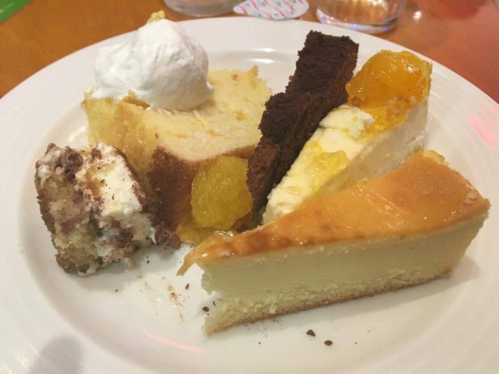 スイーツパラダイス 名古屋スパイラルタワーズ店