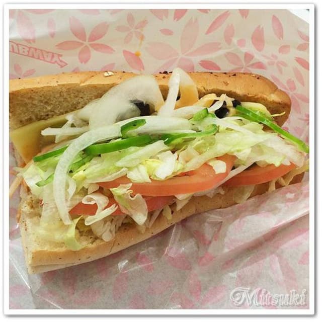 サブウェイ 帝京大学板橋キャンパス店 - サブ画像2