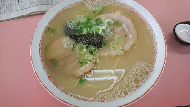 久留米ラーメン 三幸 - サブ画像1