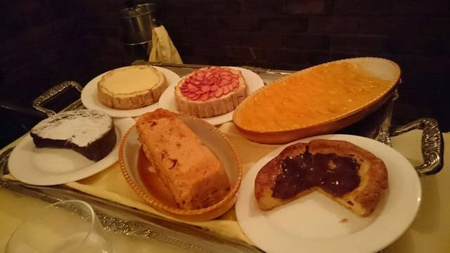 シェ・ラ・ネージュ - サブ画像2