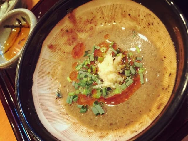 蓮池うどん - サブ画像3