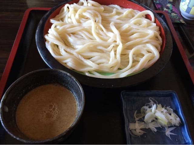 大島うどん - サブ画像3