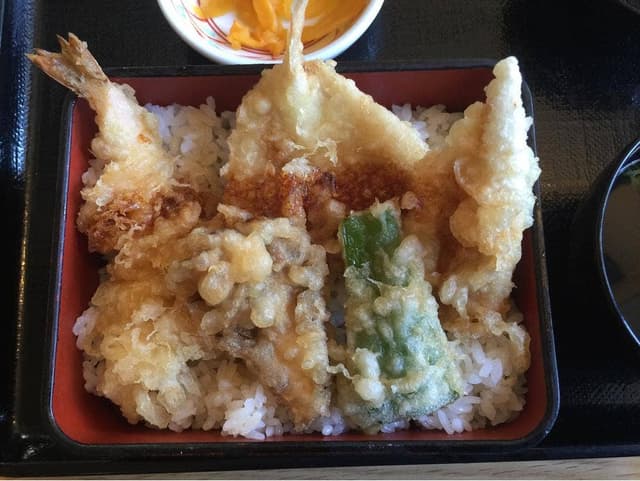 天霧うどん 可部店 - サブ画像1