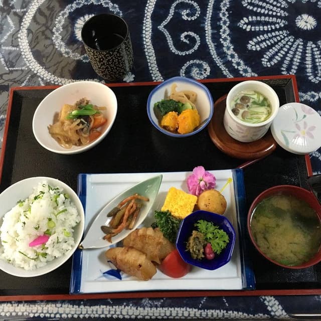 久恵風穴の里 ごもくめし - サブ画像1