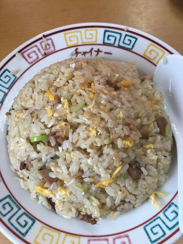 チャイナー