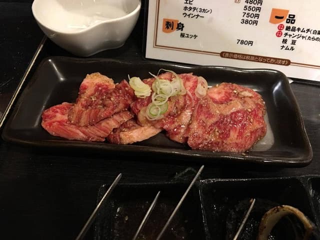 炭火焼肉 ばんば家 - サブ画像2