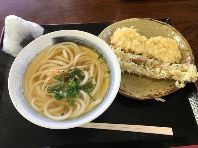 手打ちうどん 尾崎 - サブ画像2