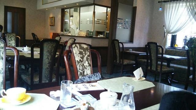 カフェ 金照庵 - サブ画像2