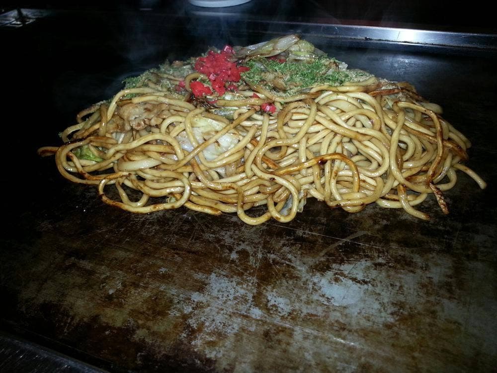 お好み焼き 味幸