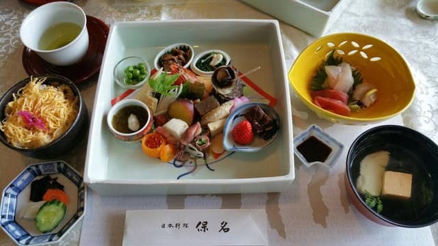 日本料理 保名 - サブ画像3