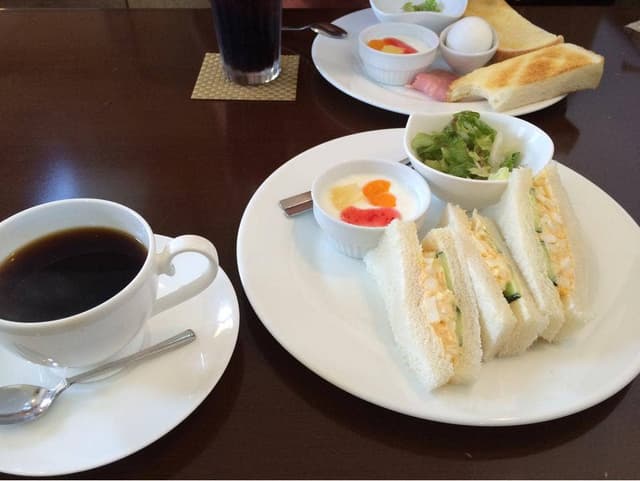 珈琲館エバーグリーン - サブ画像2