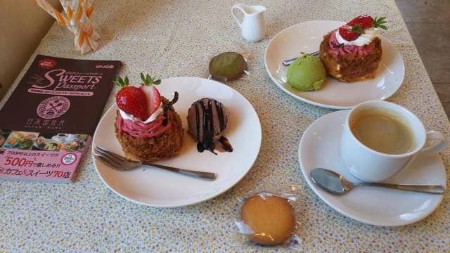patisserie Okumura - サブ画像2
