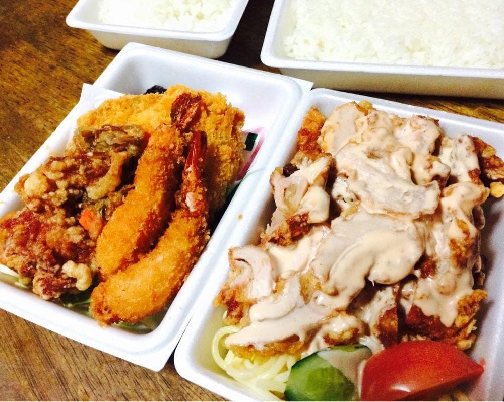 ほかほか弁当 宇美店
