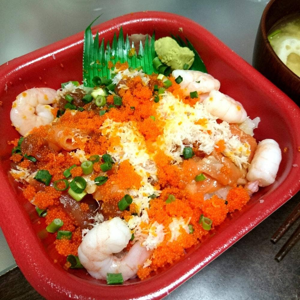東京丼丸 中野本町店