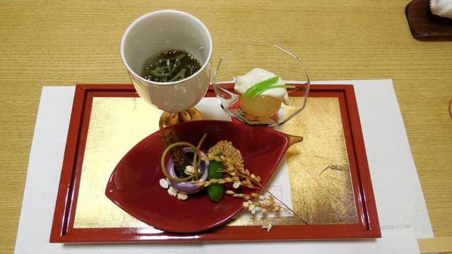 食楽処 かわ西 - サブ画像1